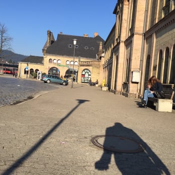Bahnhof Goslar - Train Stations Near Me - Goslar, NI