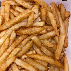 Hi Five Chicken - Fries were good
