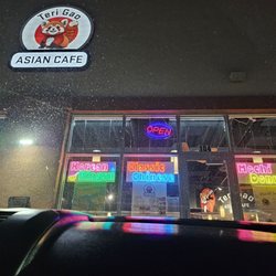 Teri Gao Asian Cafe