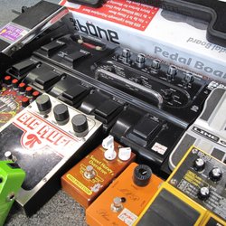 Music Manor - We sell new and used effects pedals!