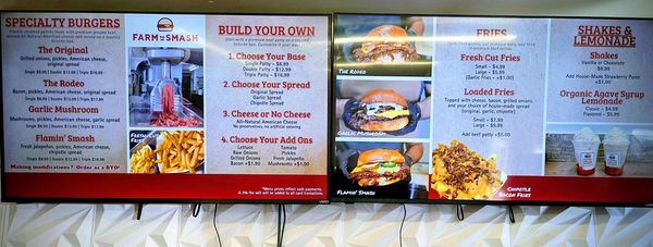Menu photo 8 Farm To Smash Escondido, CA