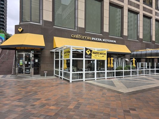 California Pizza Kitchen by null