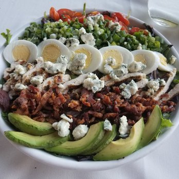 Harvest - My salad. So yummy. - New American Near Me - Oro Valley, Arizona