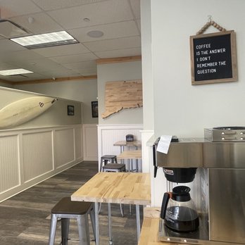 SoBoL - Love their coffee and Connecticut signs! - Juice Bars & Smoothies Near Me - New Haven, Connecticut