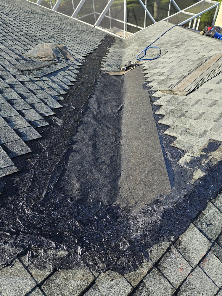 Slide of Parrish Pro Roofing