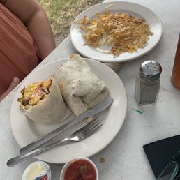 Breakfast Burrito