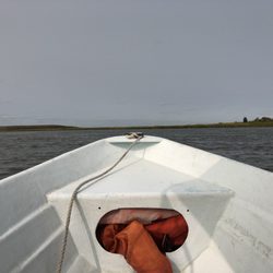 Bay Breeze Marina - View from our boat! (Ludlum Bay)