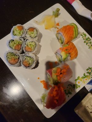 A1 Japanese Steakhouse and Sushi Bar by null