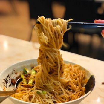 Happy Bao's - 19. Dan Dan Noodle - Chinese Near Me - Mesa, Arizona