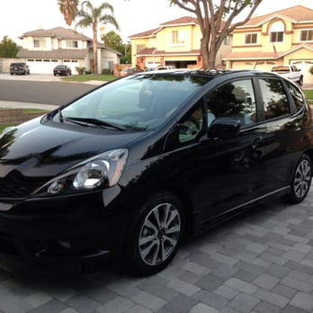Metro Honda - My new Honda Fit! - Car Dealers Near Me - Montclair, California