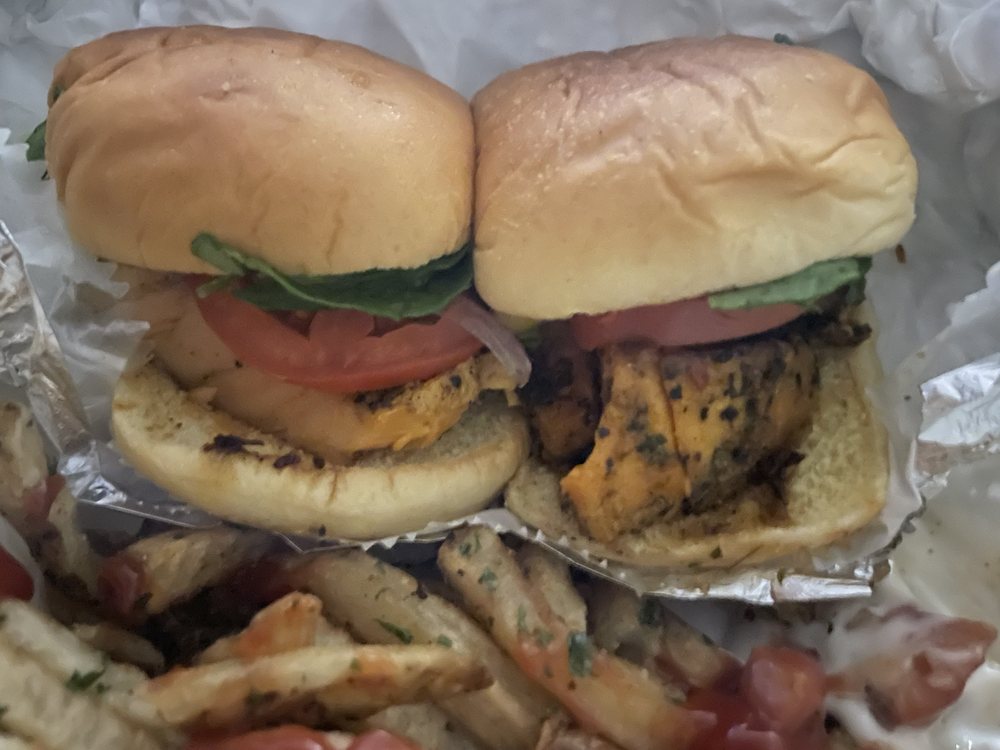 Burger Baby Atlanta, Stone Mountain Roadtrippers