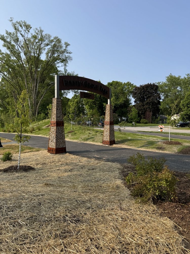 Firefly Grove Park Logo