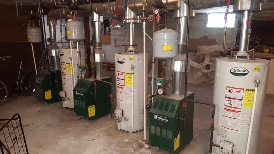 Slide of Hr Heating Services