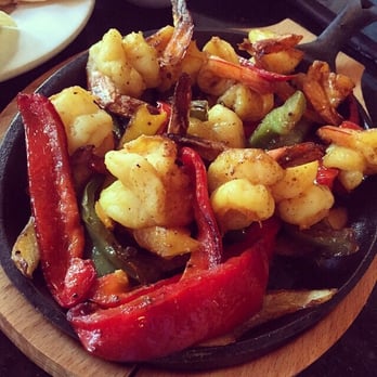 Casa Sanchez - Shrimp fajitas $30 - my fave here - Mexican Near Me - Los Angeles, California Casa Sanchez - Shrimp fajitas $30 - my fave here - Mexican Near Me - Los Angeles, California