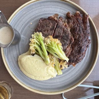 Sky 360 - Ribeye. Horrible, don't get it. - Canadian (New) Near Me - Calgary, Alberta Sky 360 - Ribeye. Horrible, don't get it. - Canadian (New) Near Me - Calgary, Alberta