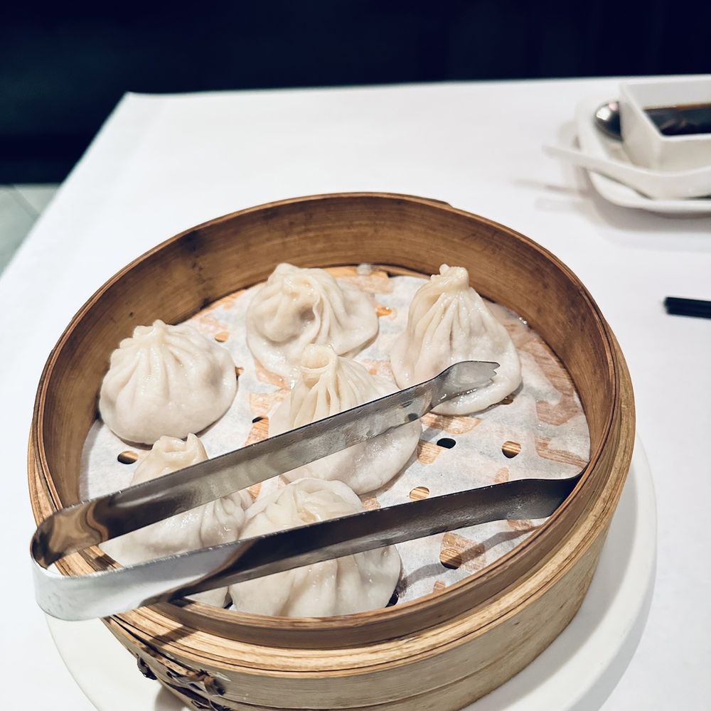 Tang Pavilion - 6 Piece Soup Dumpling - Shanghainese Near Me - New York, New York Tang Pavilion - 6 Piece Soup Dumpling - Shanghainese Near Me - New York, New York