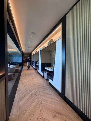 Chase Sapphire Lounge by The Club SAN by null
