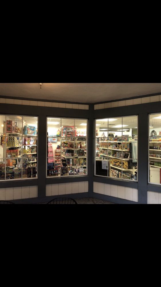 SOLVANG MINI STORE 1693 Mission Dr, Solvang, California Toy Stores