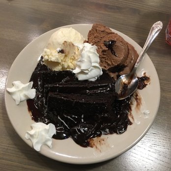 Olga's Diner - Desert!!! - Diners Near Me - Marlton, New Jersey