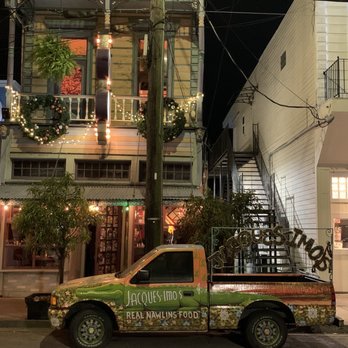 Jacques-Imo's Cafe - Front entrance (Dec 2022) - Cajun/Creole Near Me - New Orleans, Louisiana Jacques-Imo's Cafe - Front entrance (Dec 2022) - Cajun/Creole Near Me - New Orleans, Louisiana