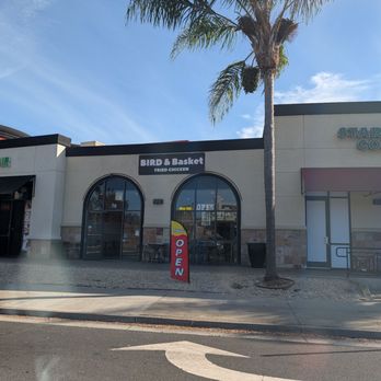 Bird & Basket - Exterior - Chicken Shop Near Me - San Jose, California