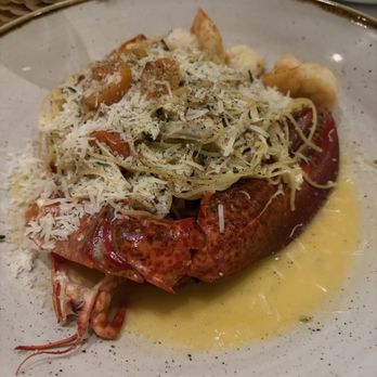 Via Roma - Pasta capellini - Italian Near Me - Charlotte, North Carolina Via Roma - Pasta capellini - Italian Near Me - Charlotte, North Carolina