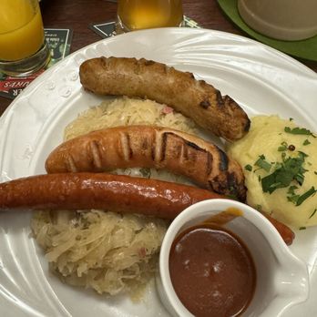 Gasthaus Krombach - Bratwurst, Currywurst, and Schinkenknacker. - German Near Me - Berlin, BE Gasthaus Krombach - Bratwurst, Currywurst, and Schinkenknacker. - German Near Me - Berlin, BE