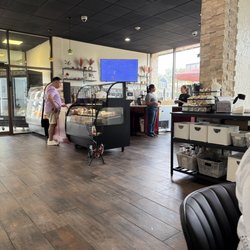 Karina's Bakery - The one in black dress is Karina