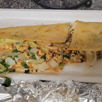 Tacos Laguna - Chicken Machete - Tacos Near Me - Houston, Texas Tacos Laguna - Chicken Machete - Tacos Near Me - Houston, Texas