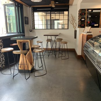 Elixir Espresso & Wine Bar - Gelato Near Me - San Diego, California