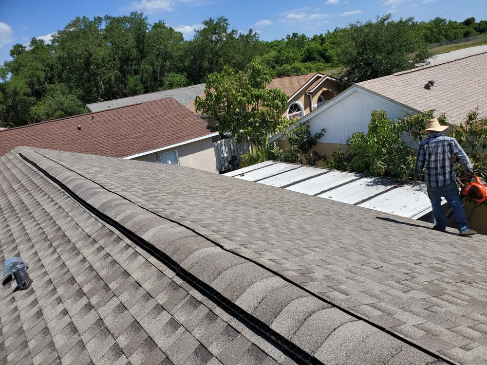 Slide of Weatherguard Quality Roofing