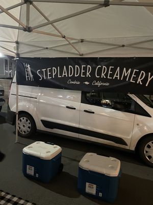 Stepladder Ranch & Creamery by null