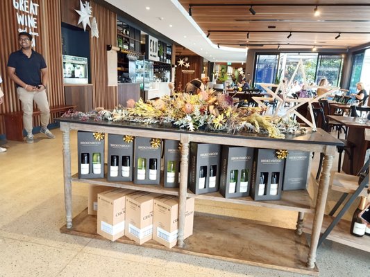 Brokenwood Wines by null