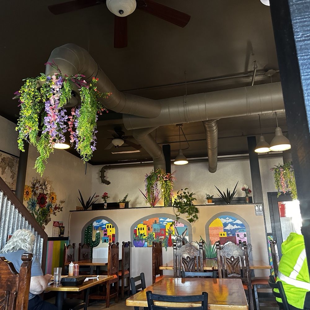 Nanys Tacos - Dining area - Mexican Near Me - Williams, Arizona Nanys Tacos - Dining area - Mexican Near Me - Williams, Arizona