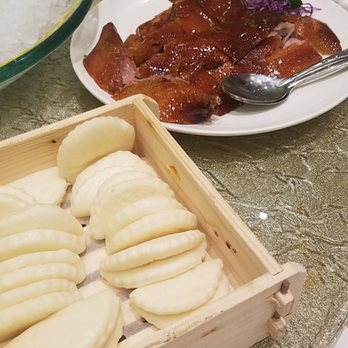 Fusion Delight - Peking duck and birthday buns! - Chinese Near Me - San Leandro, California