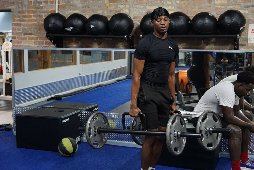 Separation Szn Athletics - sleep specialist in Chicago, IL