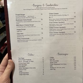 New Taraval Cafe - Menu August 2024 - Breakfast & Brunch Near Me - San Francisco, California