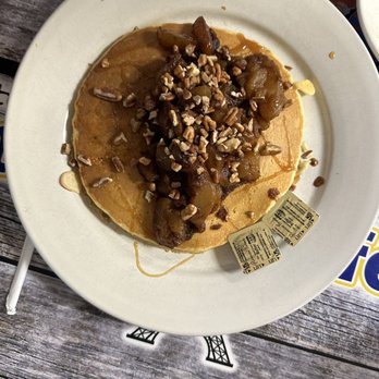 Southside Cafe - Apple pie pancakes - Breakfast & Brunch Near Me - Paris, Tennessee Southside Cafe - Apple pie pancakes - Breakfast & Brunch Near Me - Paris, Tennessee