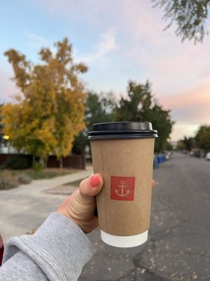 URBAN SAILOR COFFEE by null