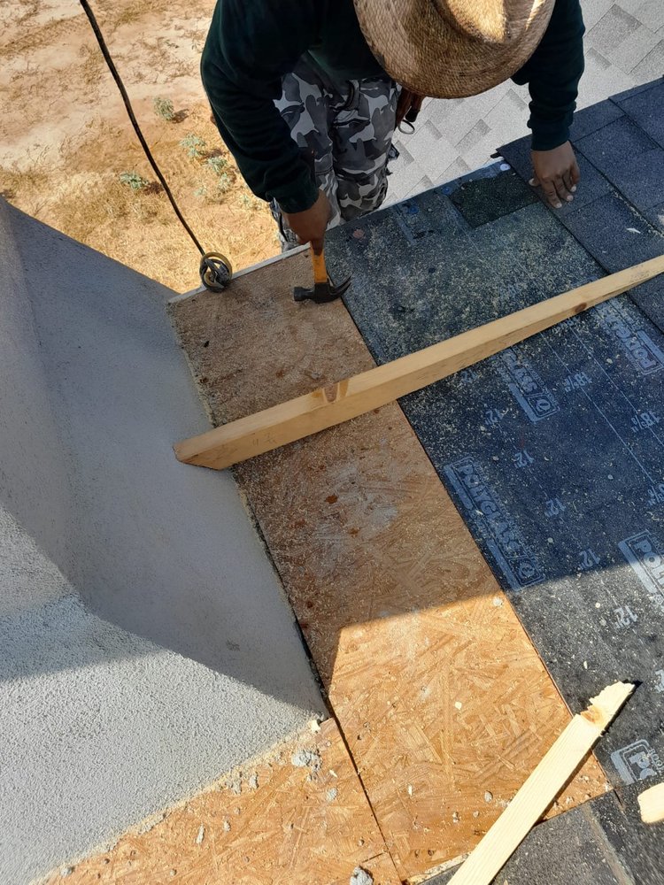 Slide of R Rodriguez Roofing