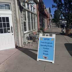 Meyer's Hometown Bakery - Street scene