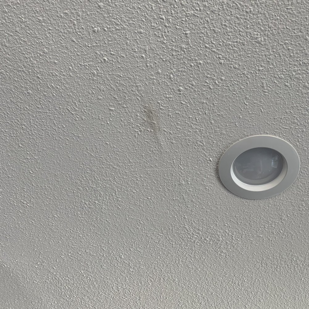 AAAA Renovations - Bubbling on the ceiling - General Contractors Near Me - Cedar Creek, Texas