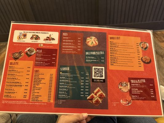 Menu photo 2 Honest Suwanee, GA
