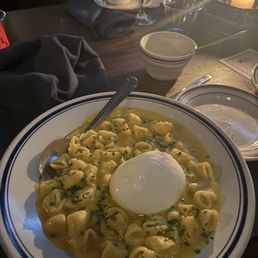 Seasonal Rigatoni Seasonal Rigatoni