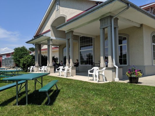 Clover Hill Vineyards & Winery by null
