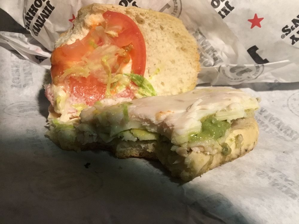 JIMMY JOHN’S Updated October 2024 29 Photos & 64 Reviews 8802