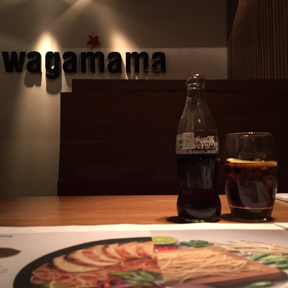 Wagamama - Asian Fusion Near Me - Stockholm, Alberta Wagamama - Asian Fusion Near Me - Stockholm, Alberta
