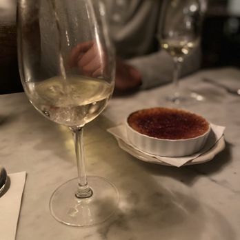Chez Moi - Creme brûlée - French Near Me - Brooklyn, New York Chez Moi - Creme brûlée - French Near Me - Brooklyn, New York