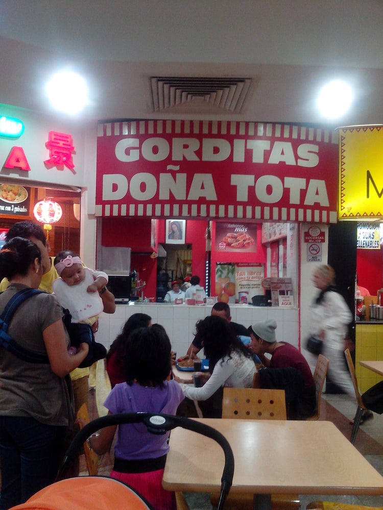 Gorditas Doña Tota