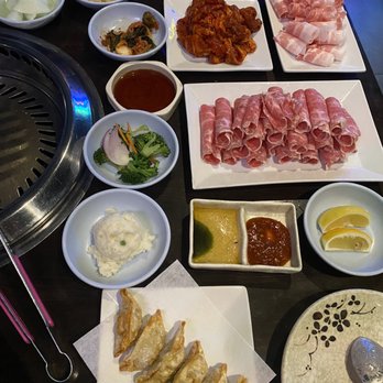 Beque Holic - All you can eat round one lol - Korean Near Me - Gainesville, Florida Beque Holic - All you can eat round one lol - Korean Near Me - Gainesville, Florida